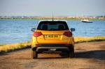 Suzuki Vitara SZ5 with Accessories 2019 года (UK)